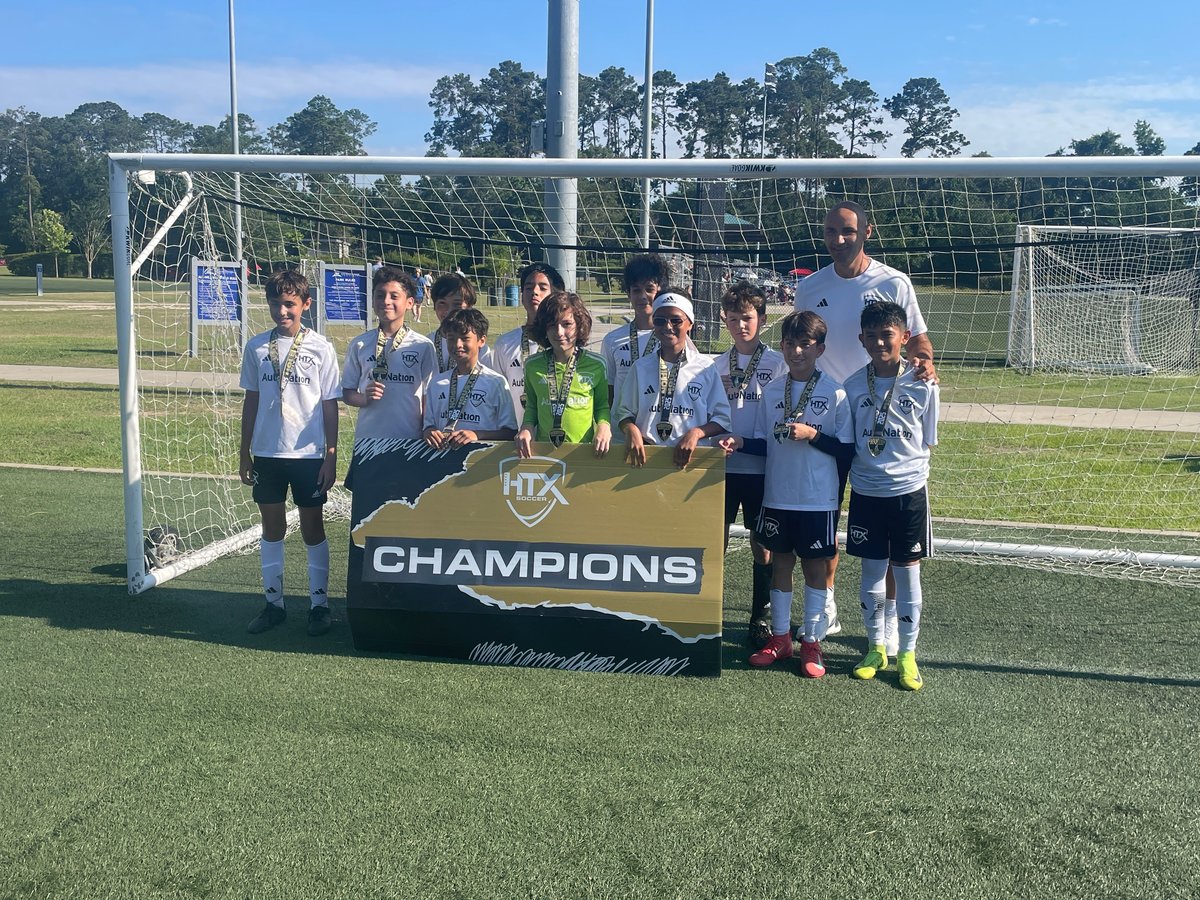 2013 Gold Champions - Marco Pruis