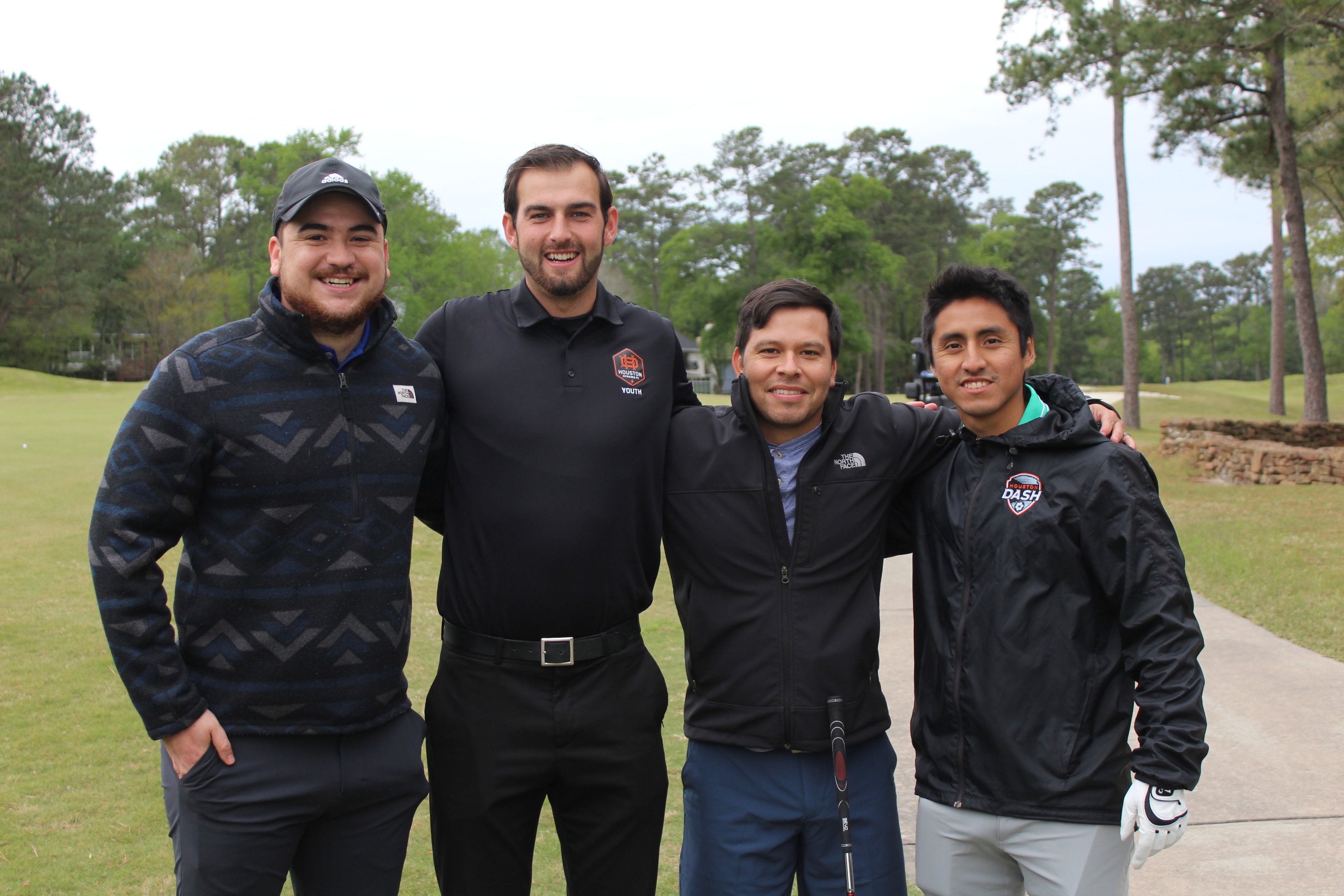 Alan Cuevas Golf Picture 2023