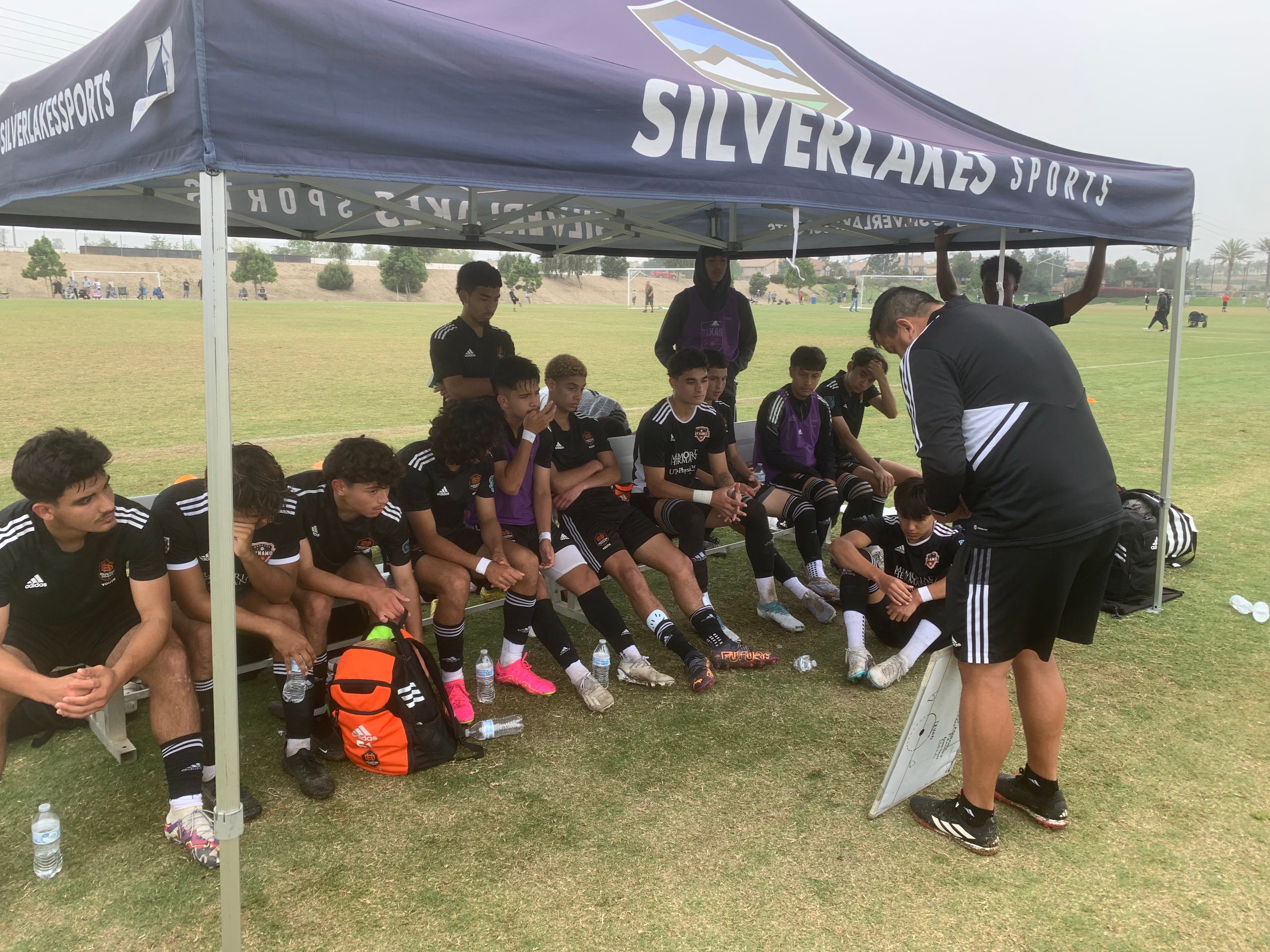 Boys ECNL Playoffs 2023
