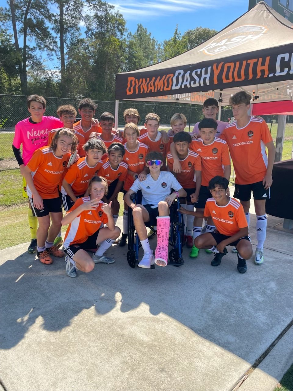 Boys ECNLRL Playoffs 2