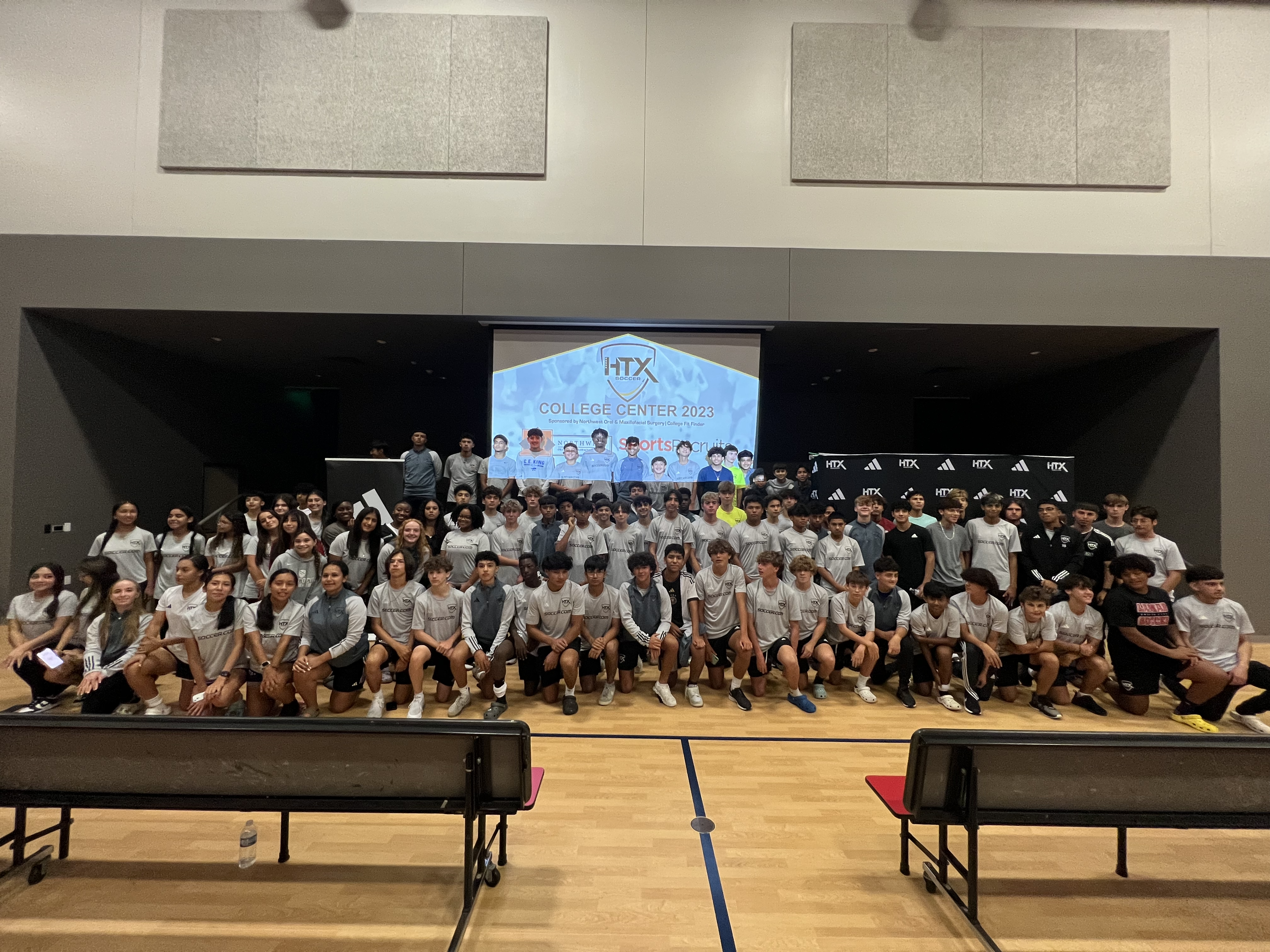 College Center Pictures Humble 2023-1