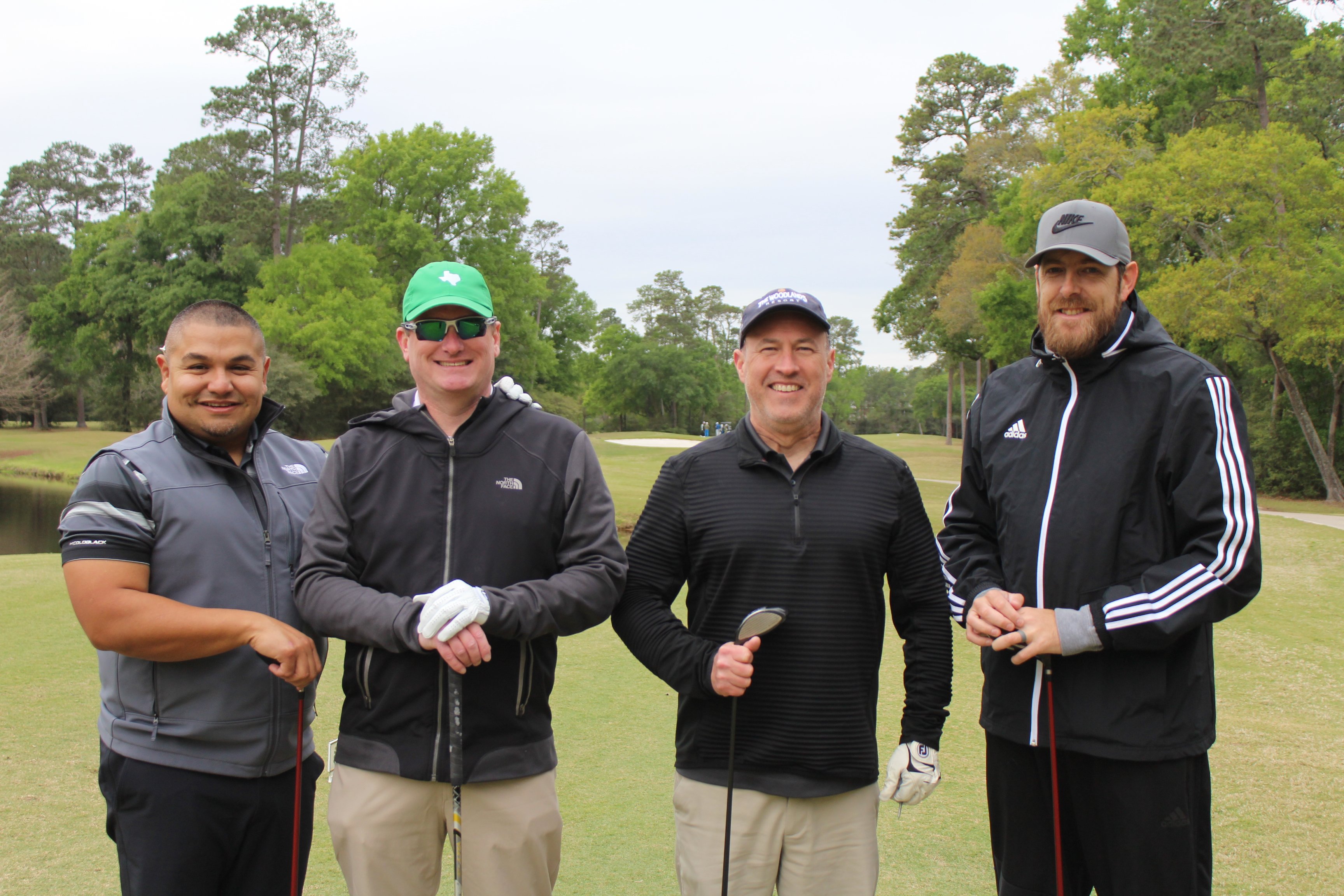 Crouchy Golf Picture