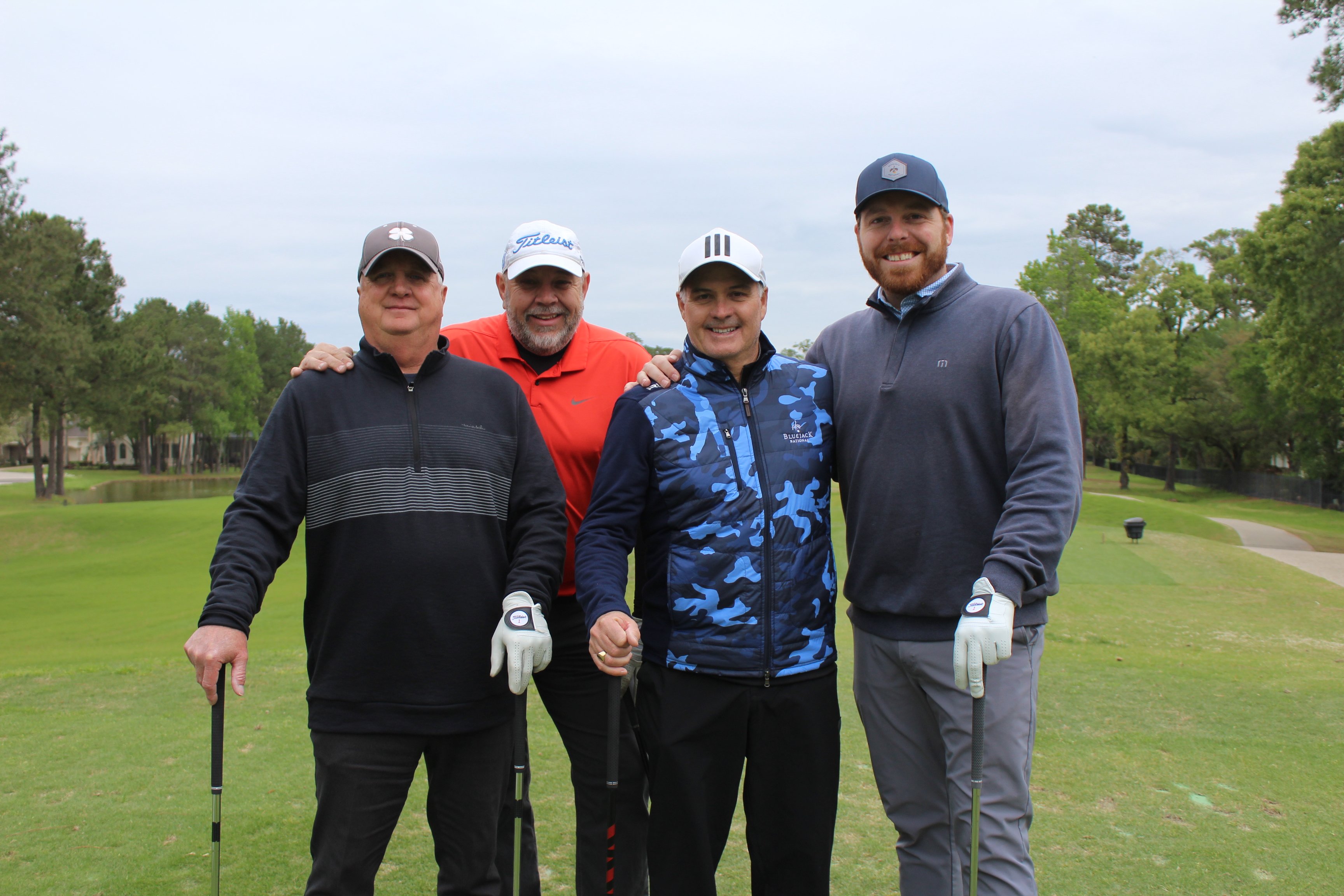 Don Gemmell Golf Picture 2023