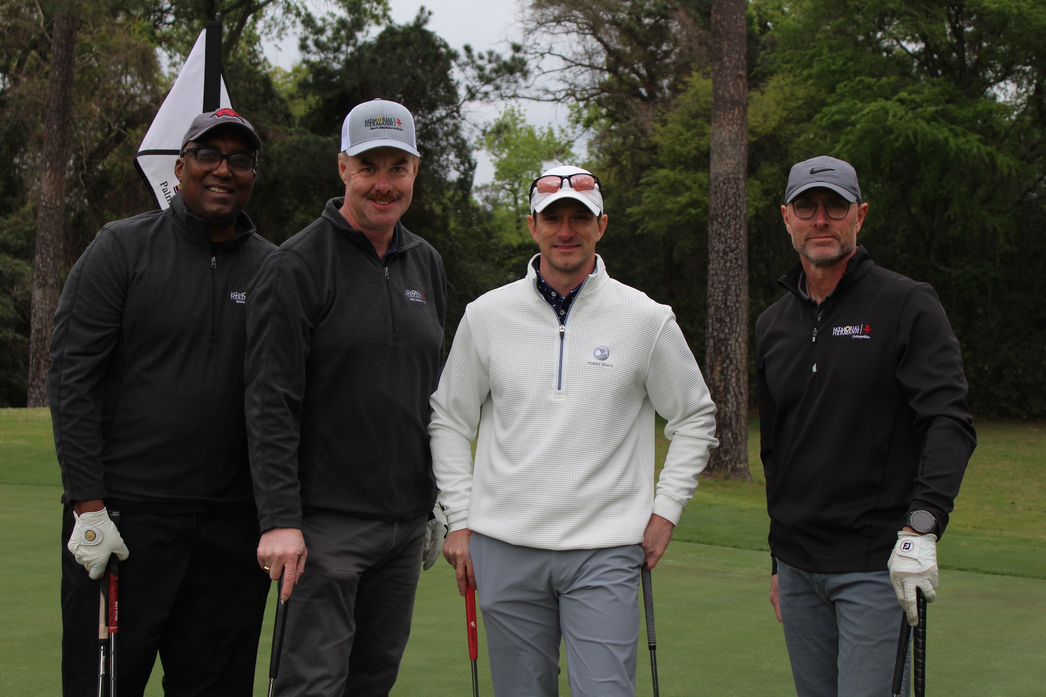 Memorial Hermann Golf Picture 2023