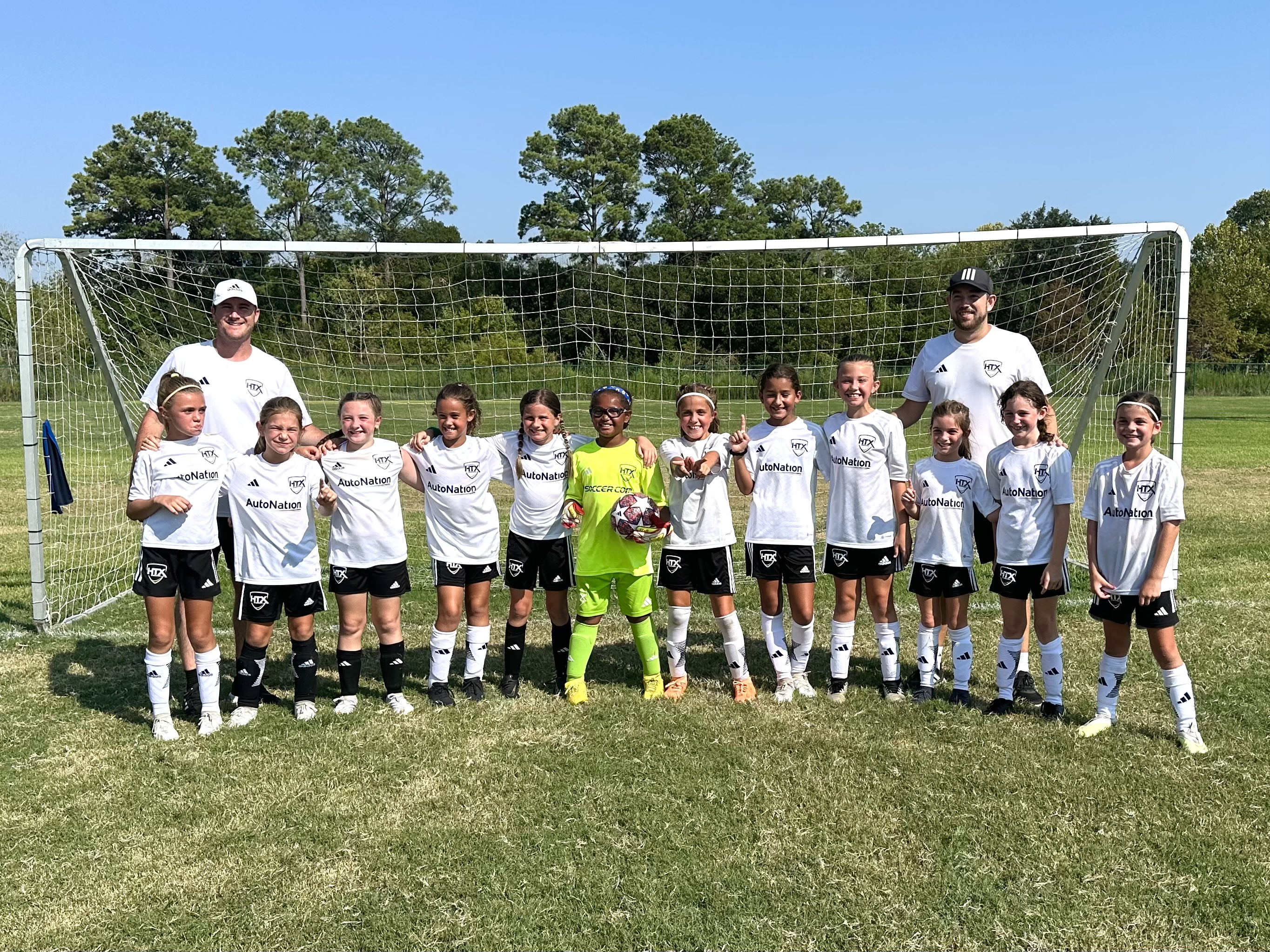Pre Labor Day Cup 1