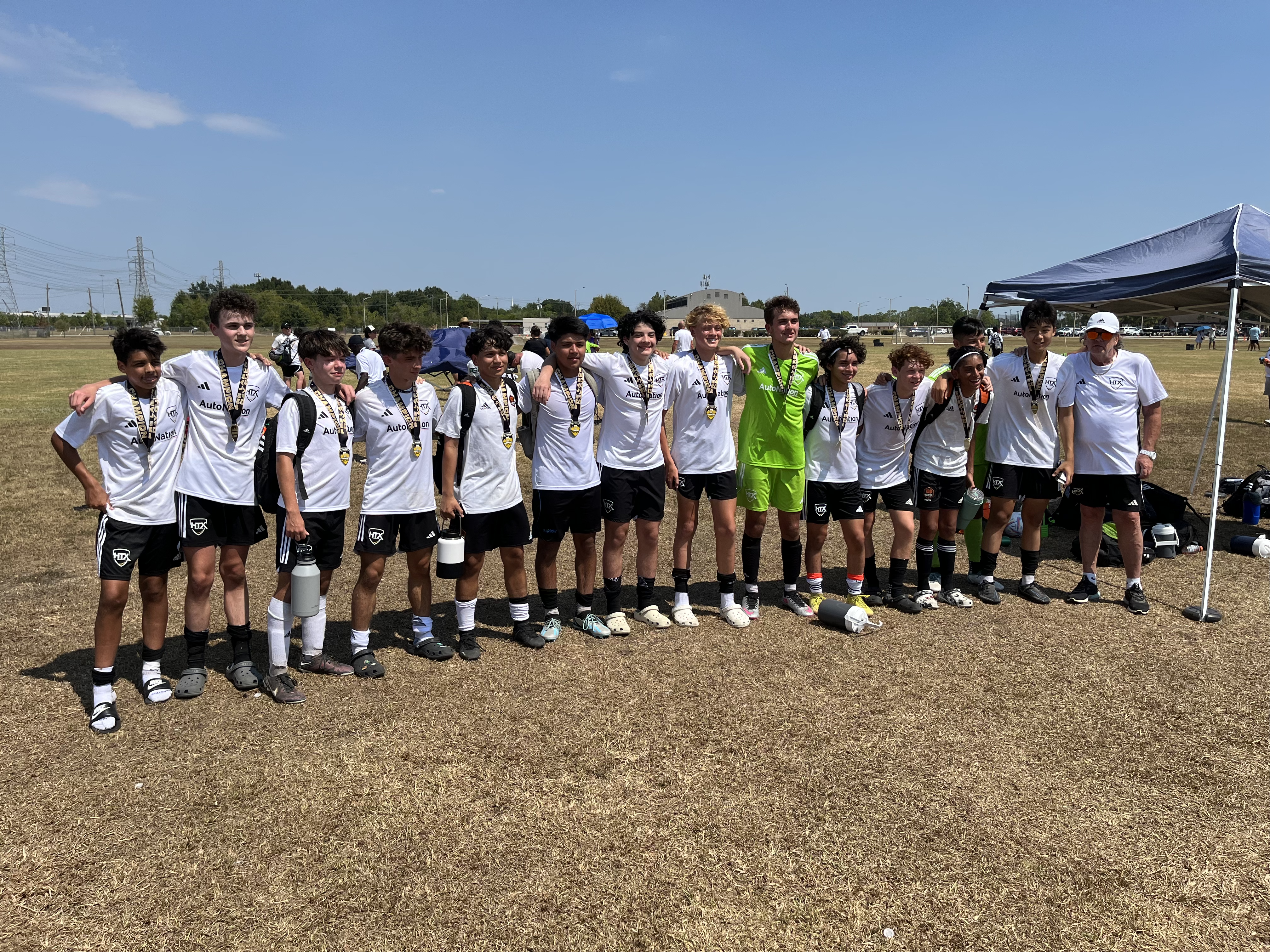 Pre Labor Day Cup 3