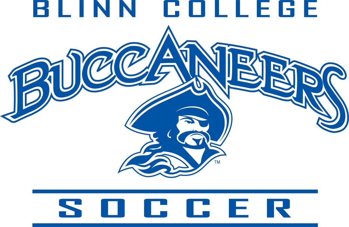 Soccer-Blinn College Buccaneers Buc-286