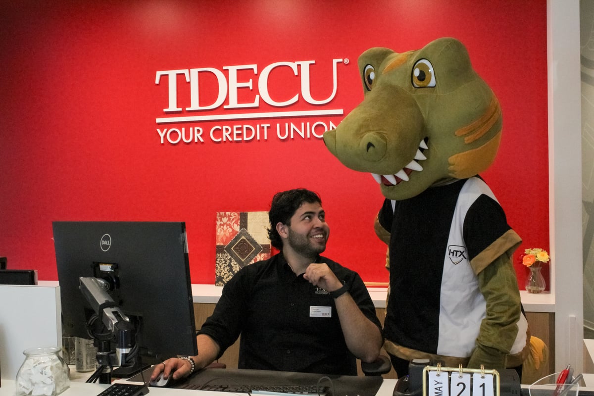 TDECU HTX HTREX Counter 2025